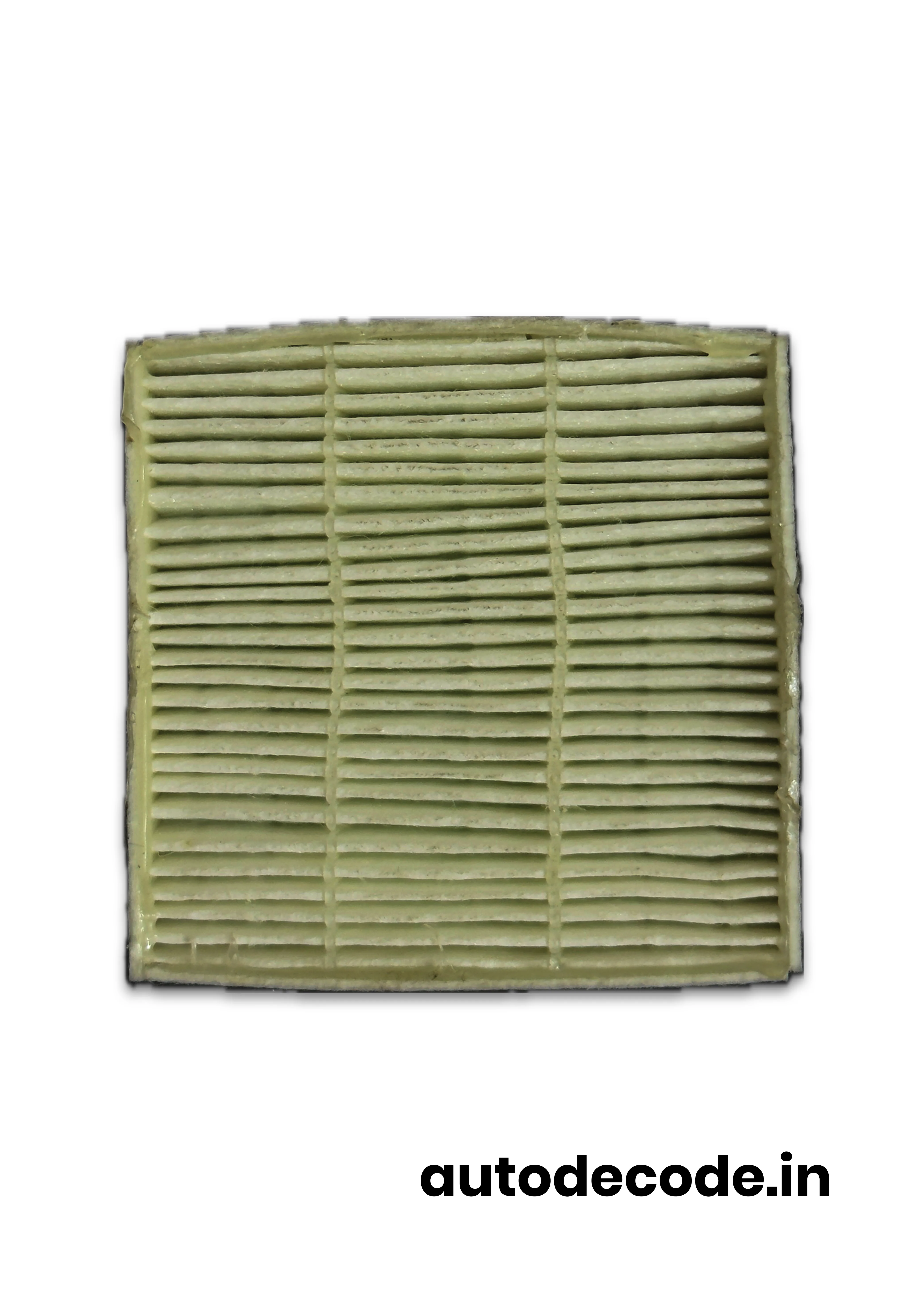 Car Air Purifier Filter - PM 2.5 HEPA Filter | Multi Layer Cabin Purifier - Image 4