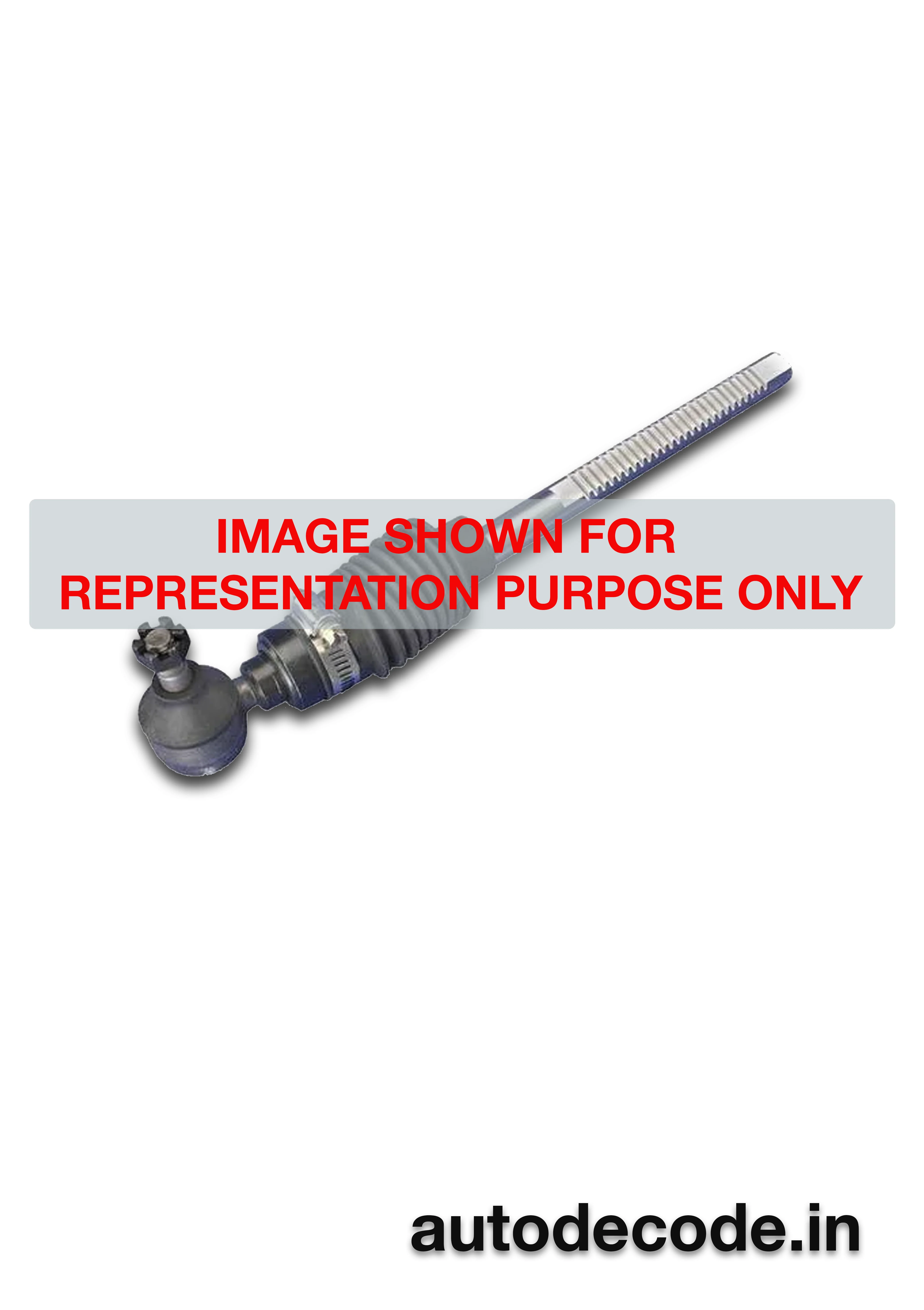 Rack End Assembly for Toyota Fortuner Type 1 - Autokoi
