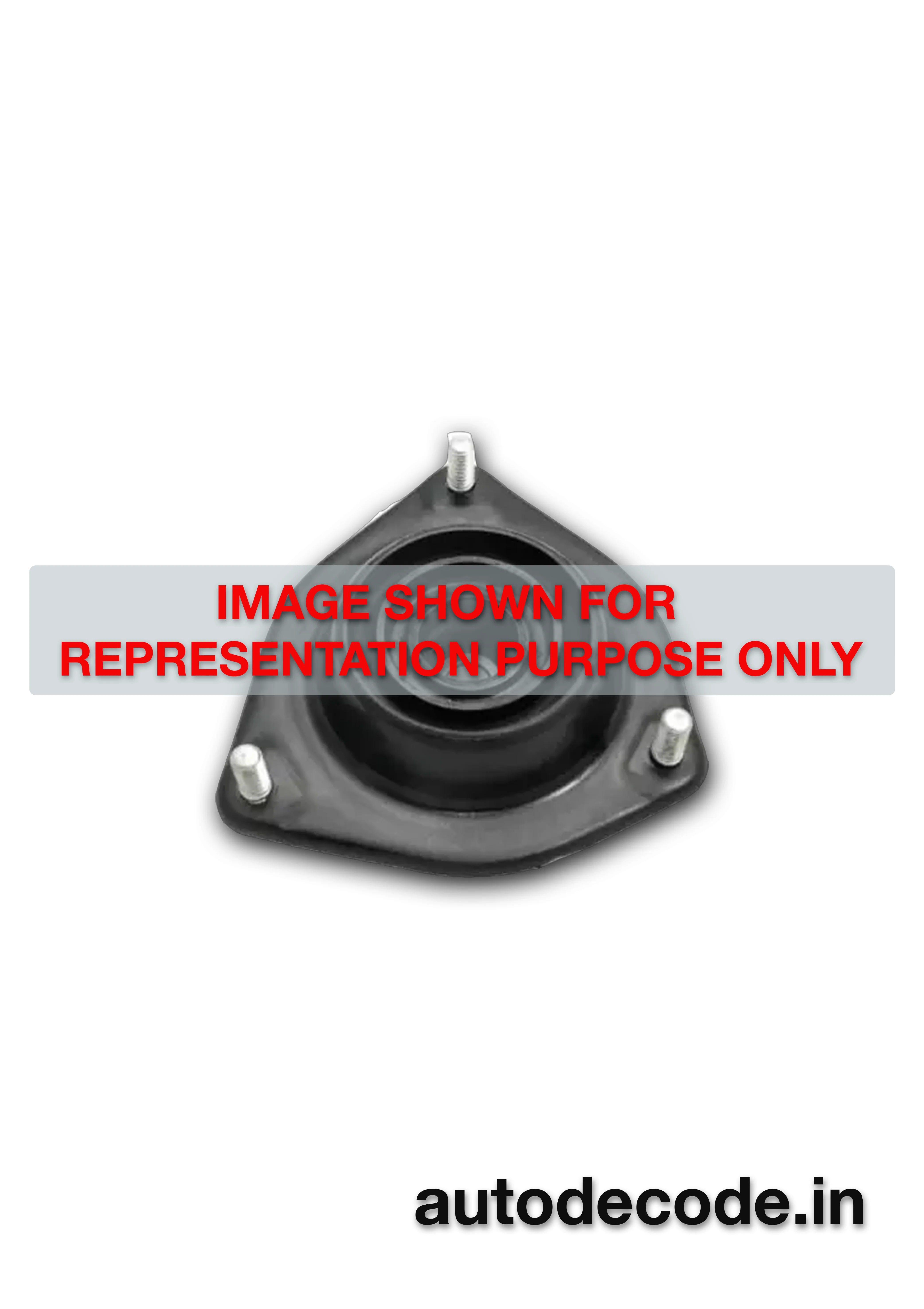 Front Shocker Mount for Jeep Compass | M-ROK | OEM Fitment