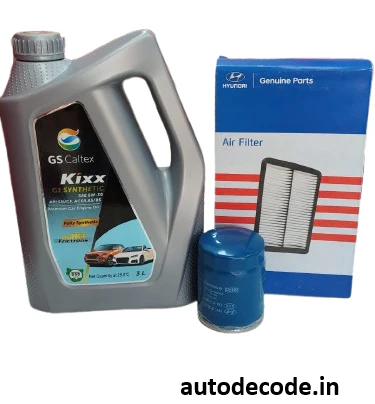 Hyundai i10 1.1 Era Petrol Service Kit with Caltex Oil (3L)