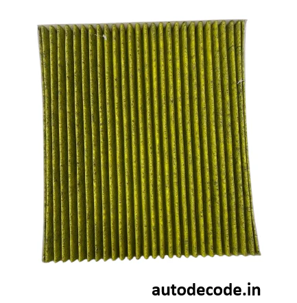 Hyundai & Kia Activated Carbon Cabin Filter - Image 2