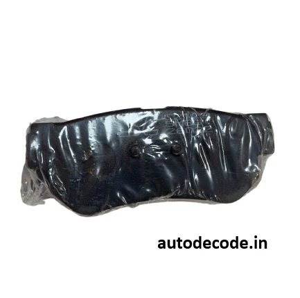 Rear Brake Pads for SsangYong Rexton – Super Circle – Super Premium - Image 2