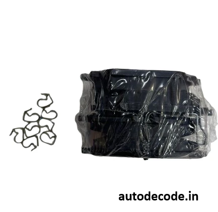 Mahindra Scorpio N Rear Brake Pads – Super Circle (Super Premium) - Image 3