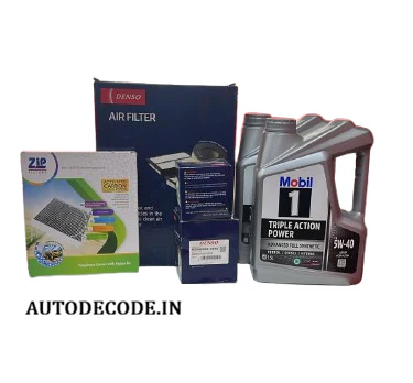 Toyota Innova Crysta / Fortuner Diesel Service Kit
