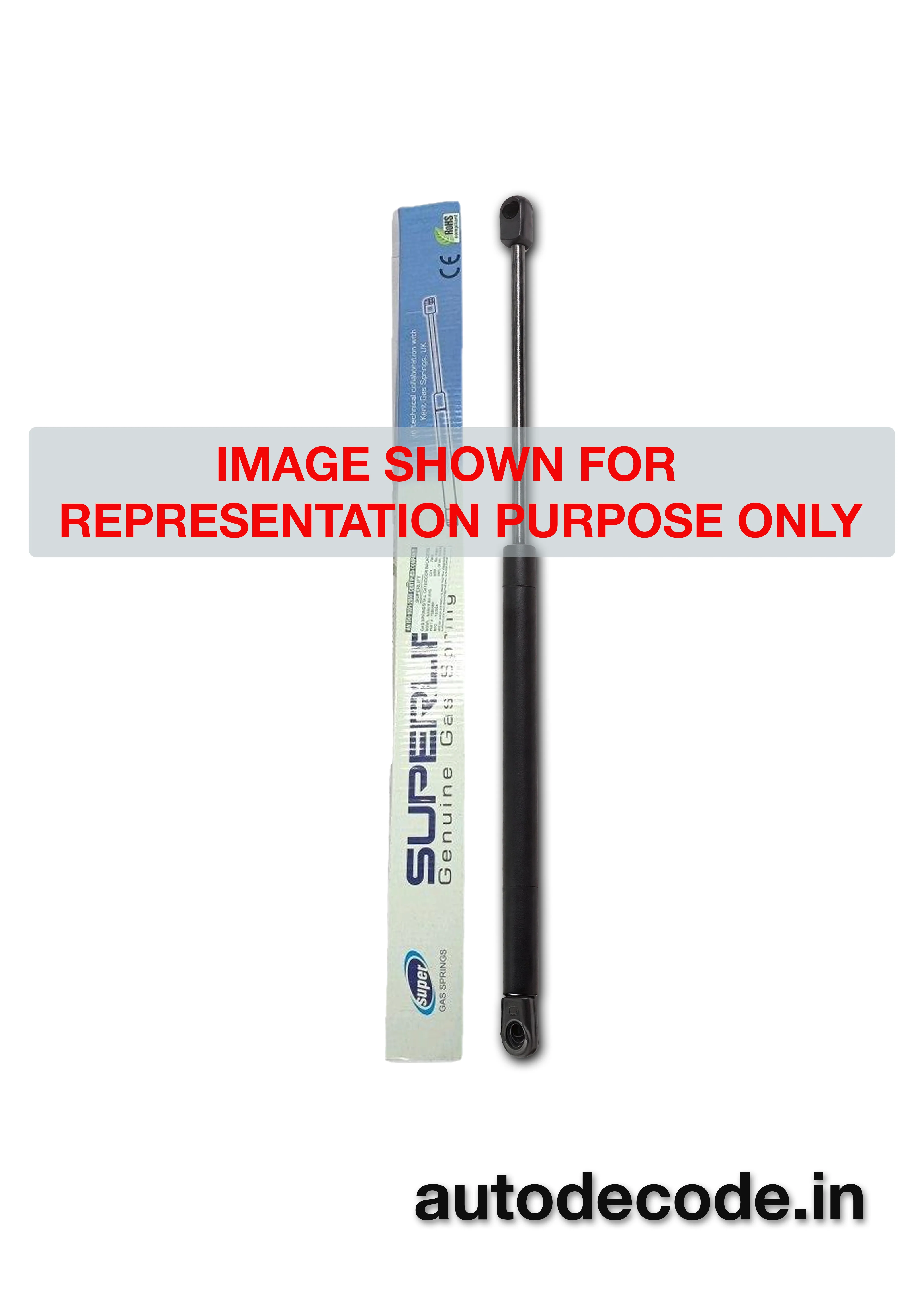 Boot Gas Struts for BMW X1 | Dicky Lift Support Replacement