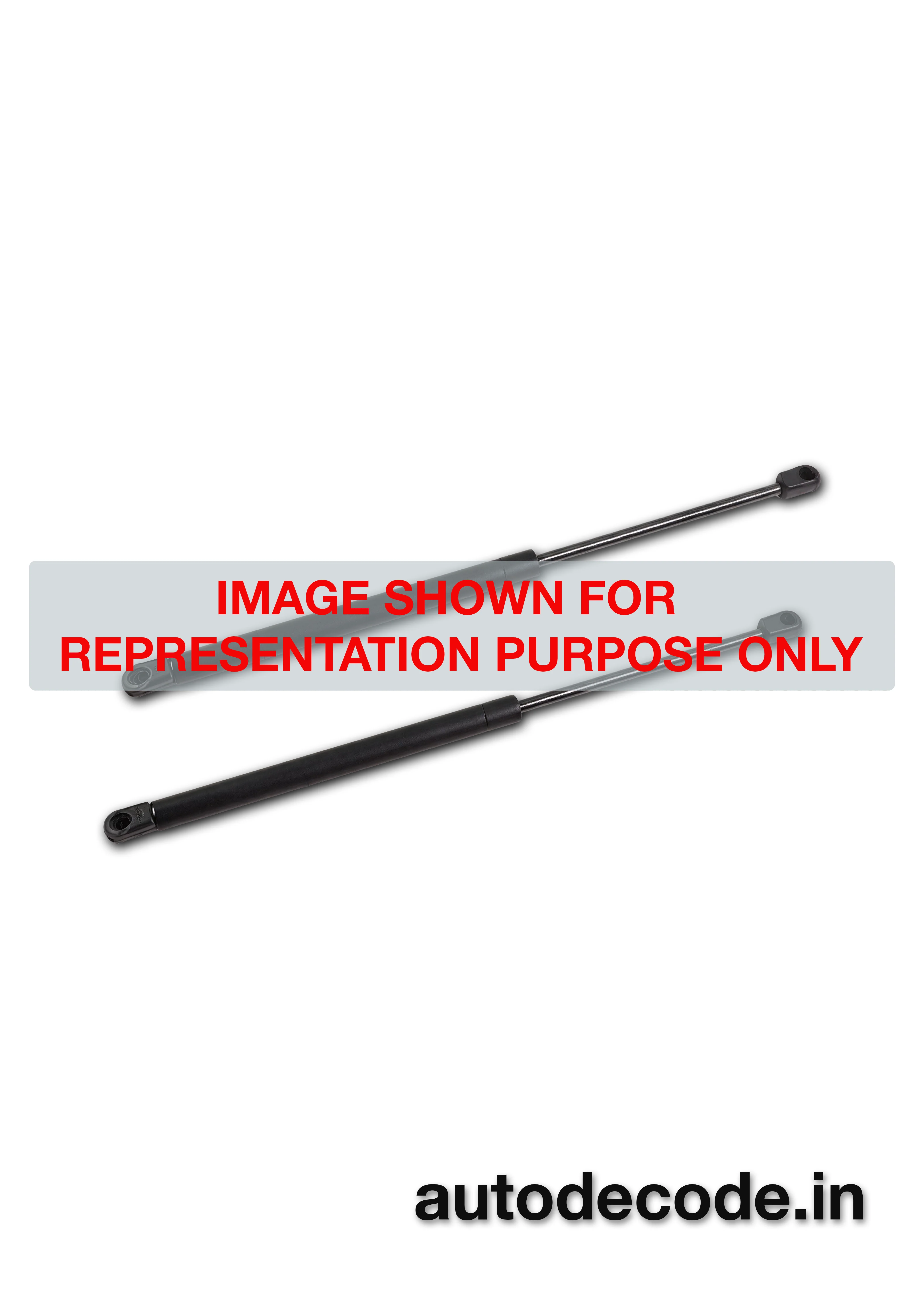 Boot Gas Struts for BMW X1 | Dicky Lift Support Replacement - Image 2